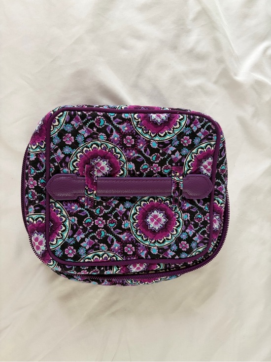 Vera Bradley Other - Vera Bradley Travelers Jewlery Bag/ Case